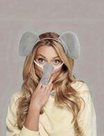 ⁦لباس الفيل مكون من ٤ قطع⁩ - الصورة ⁦2⁩
