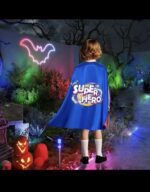 لباس super hero مع قناع