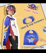 ⁦لباس super hero مع قناع⁩ - الصورة ⁦2⁩