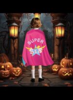 لباس super sis مع قناع